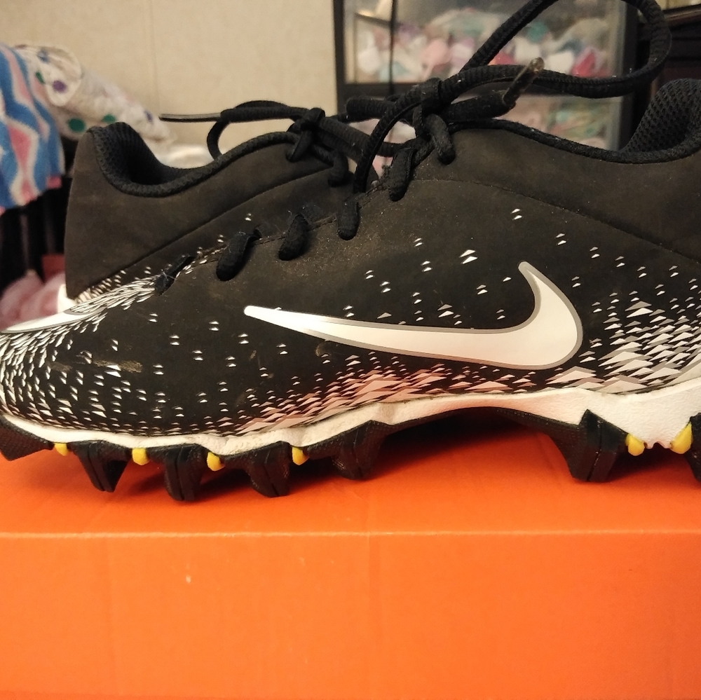 Nike football cleats